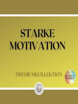 cover image of STARKE MOTIVATION